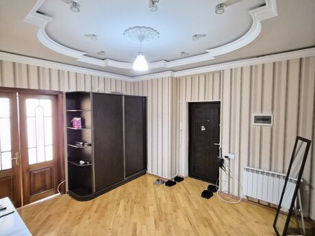 4 otaqlı yeni tikili - Memar Əcəmi m. - 130 m²