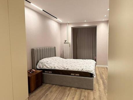 2 otaqlı köhnə tikili - Badamdar q. - 65 m²