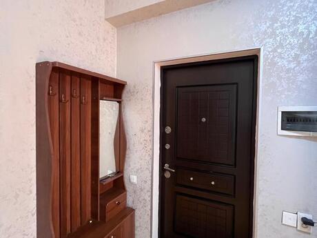 3 otaqlı yeni tikili - Yeni Yasamal q. - 120 m²