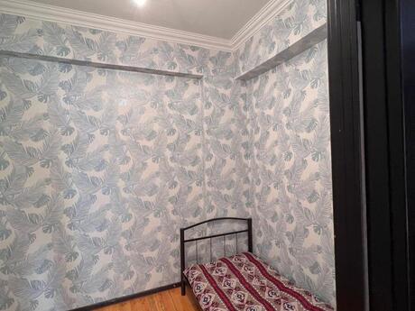 3 otaqlı yeni tikili - Yeni Yasamal q. - 120 m²