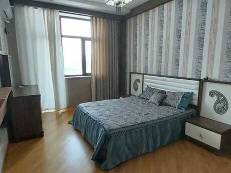 3 otaqlı yeni tikili - Yasamal r. - 160 m²