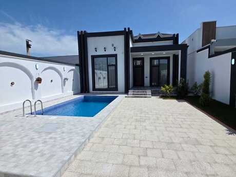 Elan №6114207 - Bakı, Şüvəlan q., 4 otaqlı, 140 m²