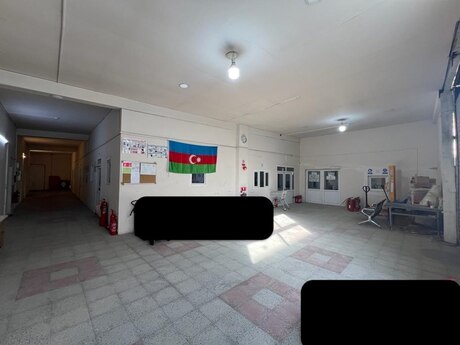 Obyekt - Keşlə q. - 1900 m²