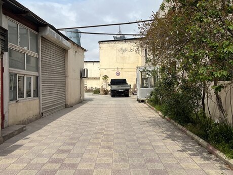 Obyekt - Keşlə q. - 1900 m²