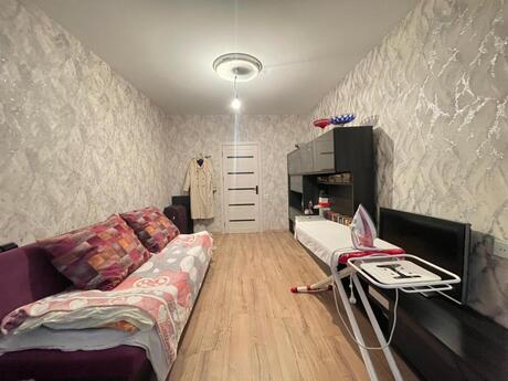 3 otaqlı köhnə tikili - Nəsimi m. - 65 m²