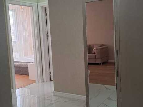 3 otaqlı yeni tikili - Memar Əcəmi m. - 90 m²
