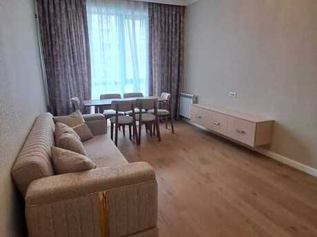 3 otaqlı yeni tikili - Memar Əcəmi m. - 90 m²