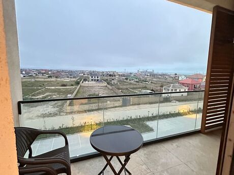 1 otaqlı yeni tikili - Sabunçu r. - 58 m²