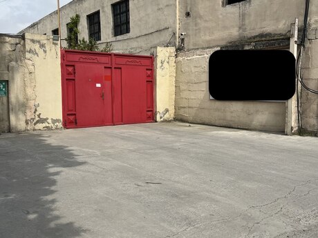 Obyekt - Keşlə q. - 1900 m²