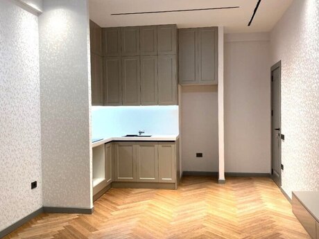 2 otaqlı yeni tikili - Elmlər Akademiyası m. - 68 m²