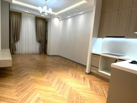 2 otaqlı yeni tikili - Elmlər Akademiyası m. - 68 m²