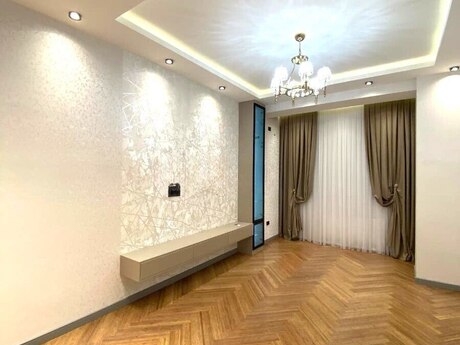 2 otaqlı yeni tikili - Elmlər Akademiyası m. - 68 m²