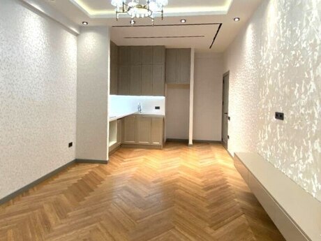 2 otaqlı yeni tikili - Elmlər Akademiyası m. - 68 m²