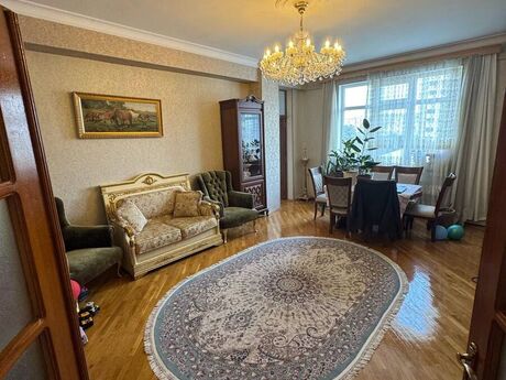Elan №6114219 - Bakı, Memar Əcəmi m., 3 otaqlı, 105 m², 6/10 mərtəbə
