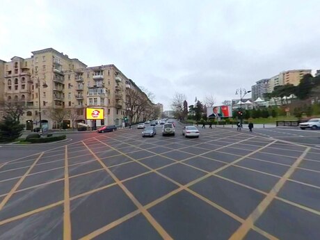 3 otaqlı köhnə tikili - Nizami m. - 80.5 m²