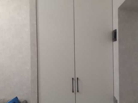 2 otaqlı köhnə tikili - Gənclik m. - 47 m²