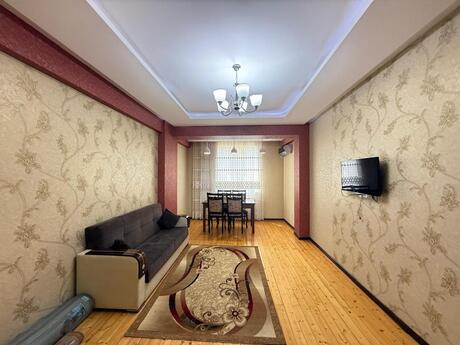 2 otaqlı yeni tikili - Həzi Aslanov m. - 80 m²