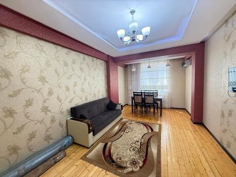 2 otaqlı yeni tikili - Həzi Aslanov m. - 80 m²