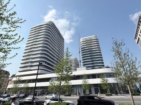Elan №6114229 - Bakı, Ağ şəhər q., 4 otaqlı, 225 m², 6/20 mərtəbə