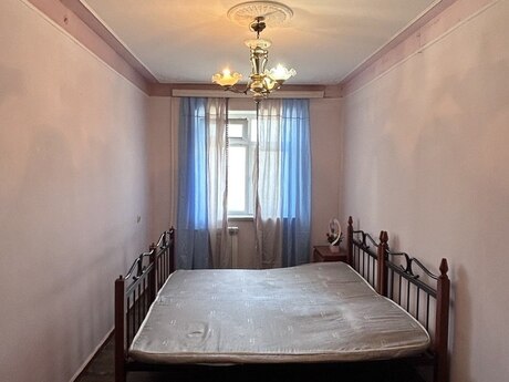 2 otaqlı köhnə tikili - Xalqlar Dostluğu m. - 50 m²