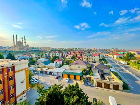 3 otaqlı yeni tikili - Nəsimi m. - 100 m²