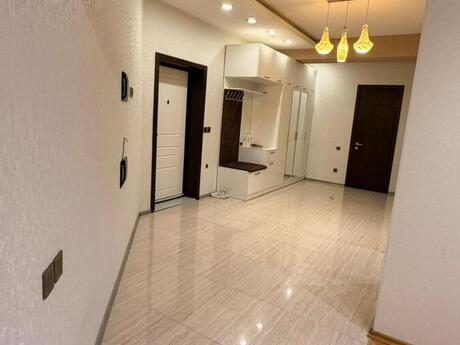 2 otaqlı yeni tikili - 20 Yanvar m. - 90 m²