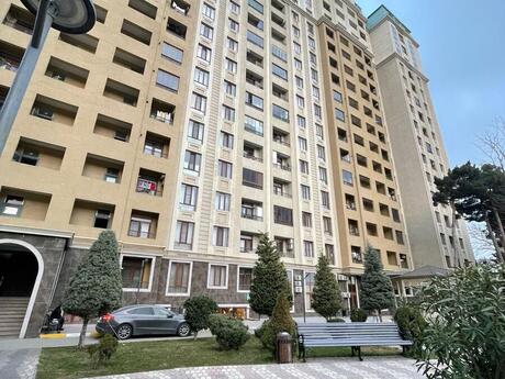 2 otaqlı yeni tikili - Memar Əcəmi m. - 50 m²