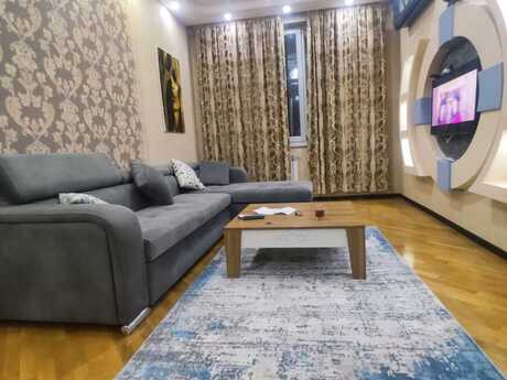 2 otaqlı yeni tikili - Memar Əcəmi m. - 50 m²