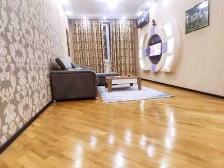 2 otaqlı yeni tikili - Memar Əcəmi m. - 50 m²