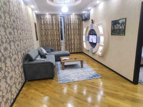 2 otaqlı yeni tikili - Memar Əcəmi m. - 50 m²