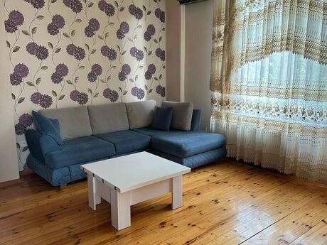 3 otaqlı yeni tikili - Nəsimi m. - 90 m²