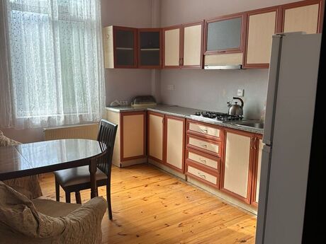 3 otaqlı yeni tikili - Nəsimi m. - 90 m²