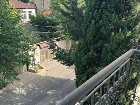 3 otaqlı yeni tikili - Nəsimi m. - 90 m²