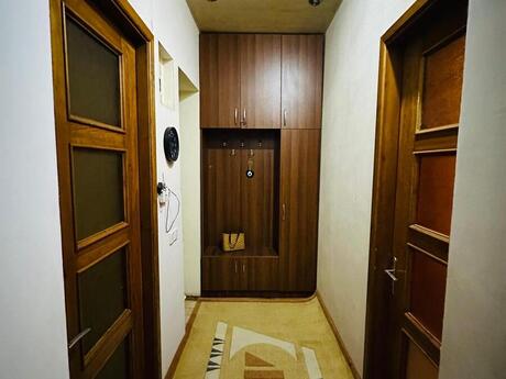 2 otaqlı köhnə tikili - Nəriman Nərimanov m. - 65 m²