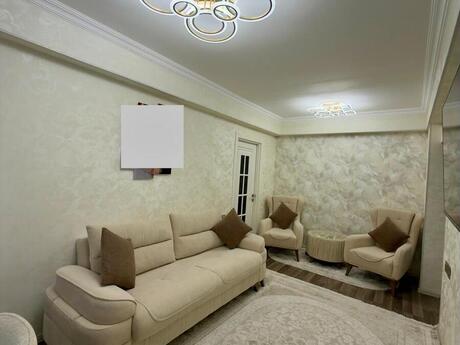 3-комн. новостройка - Сураханский  р. - 85 м²