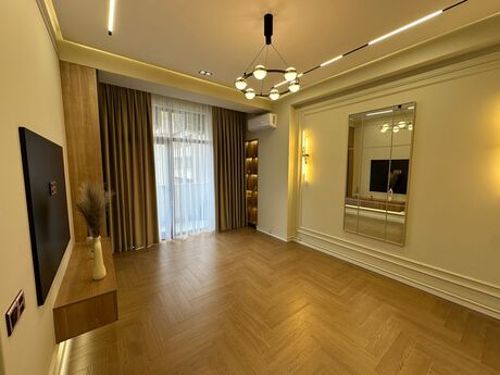 2-комн. новостройка - м. Нариман Нариманов - 57 м²