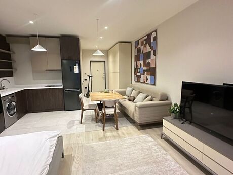 1-комн. новостройка - пос. Sea Breeze - 58 м²