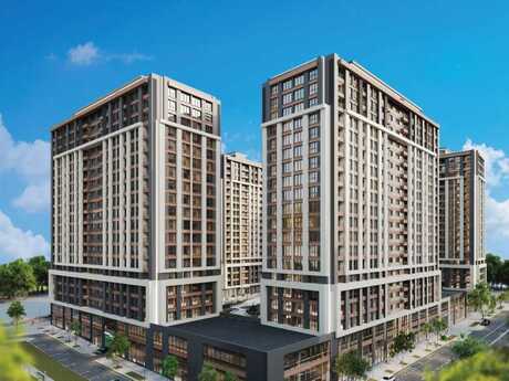 Elan №6114288 - Bakı, Şah İsmayıl Xətai m., 2 otaqlı, 50 m², 9/20 mərtəbə