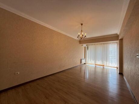 3 otaqlı yeni tikili - Şah İsmayıl Xətai m. - 120 m²