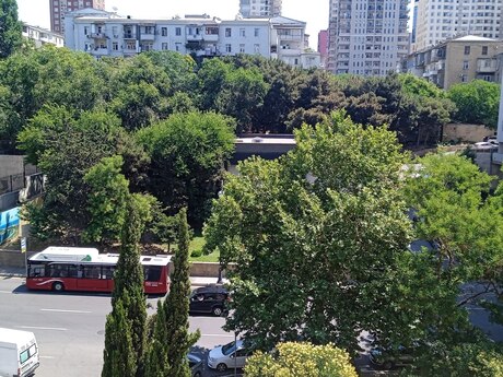 2 otaqlı yeni tikili - 28 May m. - 90 m²