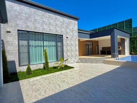 4-комн. дом/дача - пос. Мардакан - 160 м²