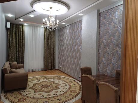 Объявление №6114310 - Баку, м. Элмляр Академиясы, 2-комн., 80 м², 11/18 этаж