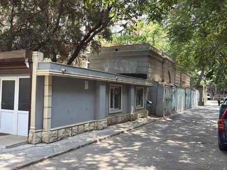 Obyekt - Nəriman Nərimanov m. - 42 m²