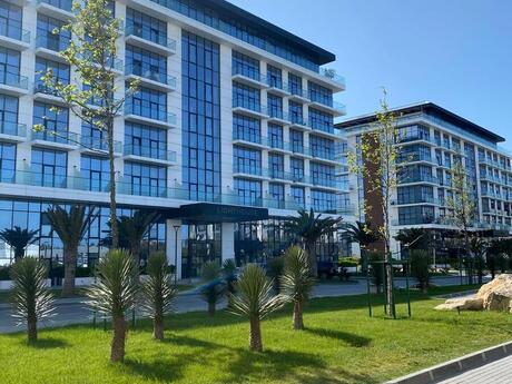 2 otaqlı yeni tikili - Sea Breeze q. - 78 m²