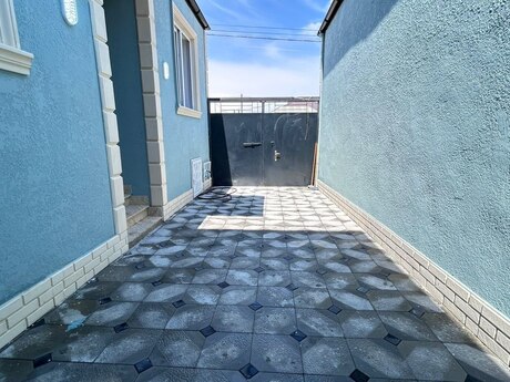 3 otaqlı həyət evi/bağ evi - Masazır q. - 85 m²