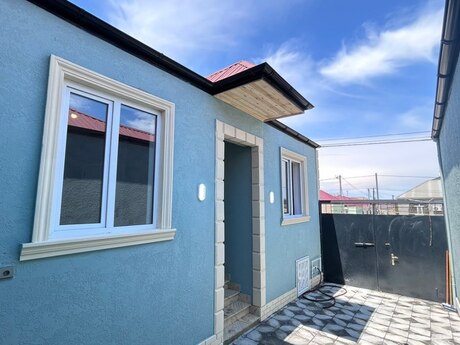 3 otaqlı həyət evi/bağ evi - Masazır q. - 85 m²
