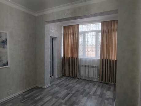 3 otaqlı köhnə tikili - Memar Əcəmi m. - 75 m²