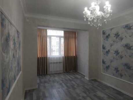 3 otaqlı köhnə tikili - Memar Əcəmi m. - 75 m²