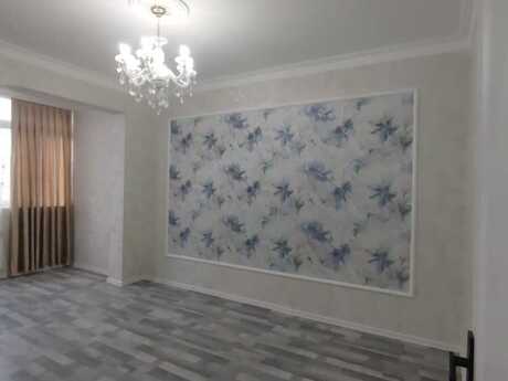 3 otaqlı köhnə tikili - Memar Əcəmi m. - 75 m²