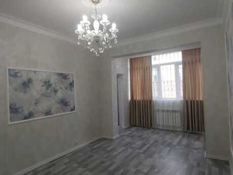 3 otaqlı köhnə tikili - Memar Əcəmi m. - 75 m²